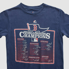 Boston Red Sox Majestic 2013 T-shirt - MLB