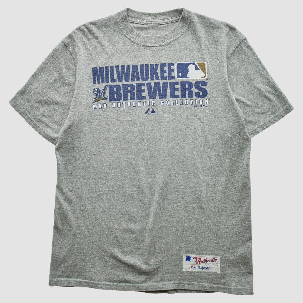 Milwaukee Brewers 2008 T-shirt - MLB