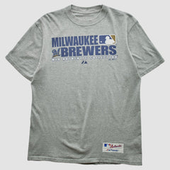 Milwaukee Brewers 2008 T-shirt - MLB