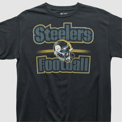 Pittsburgh Steelers Team Edition Apparel 2010s T-shirt Black Vintage | Fanatics