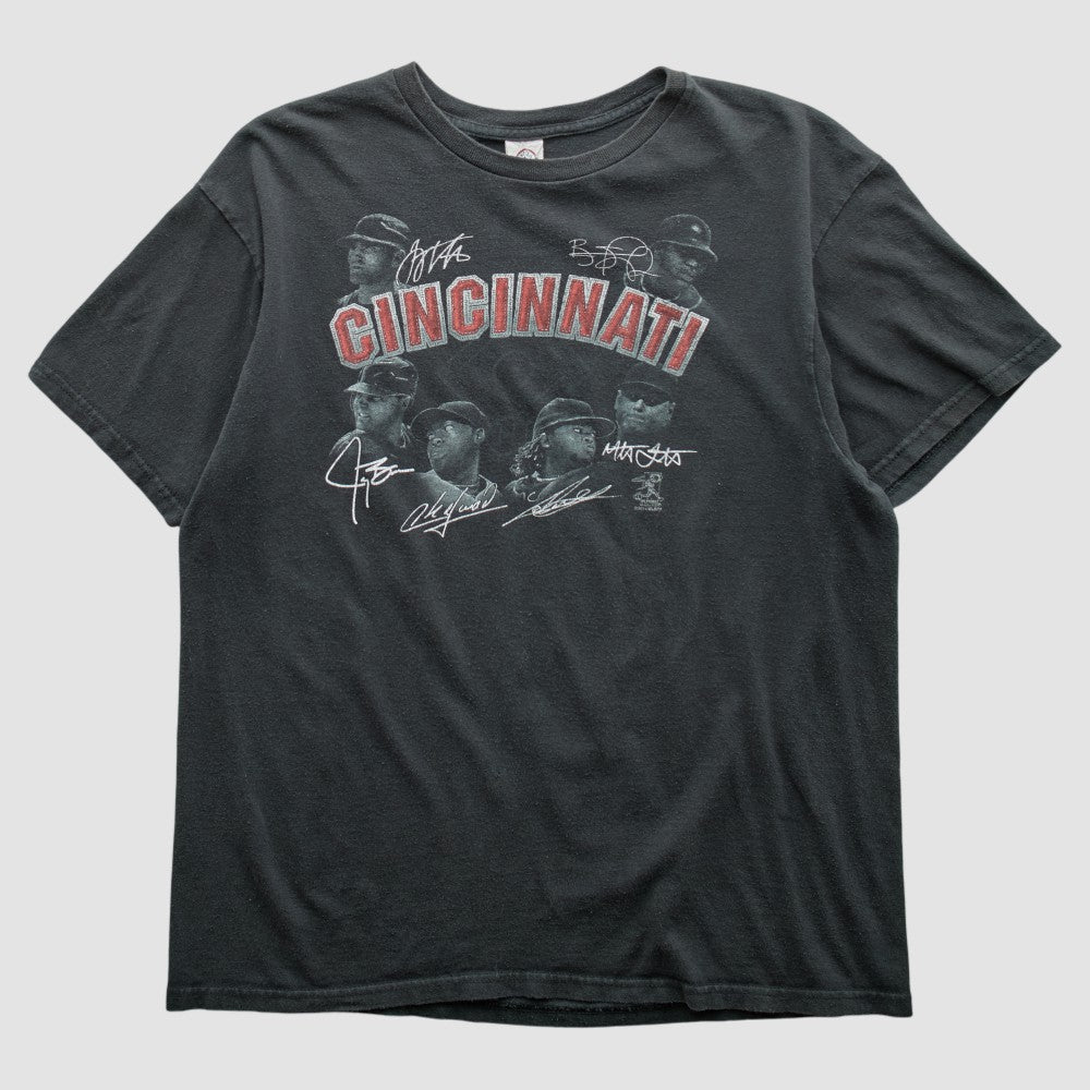 Cincinnati Reds Pro Weight 2014 T-shirt - MLB