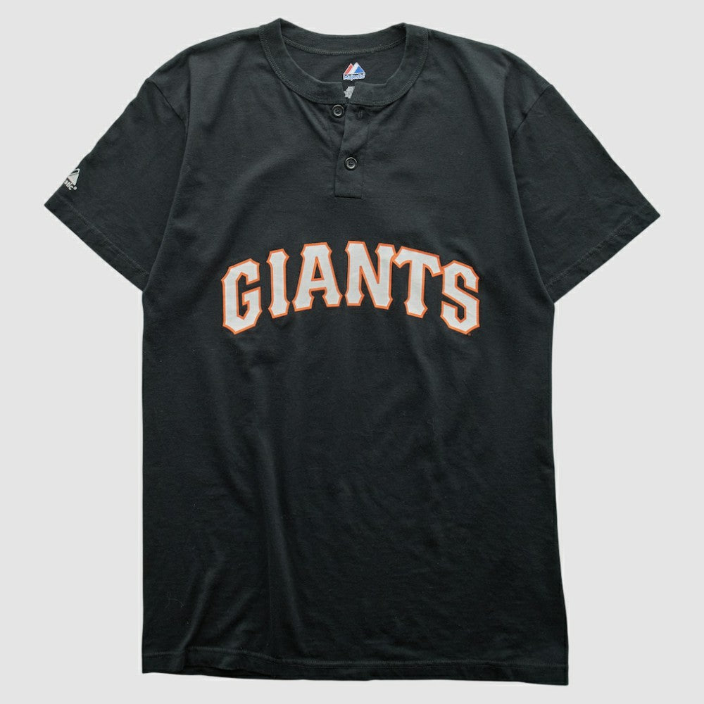 San Francisco Giants Majestic 2000s T-shirt - MLB