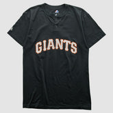 San Francisco Giants Majestic 2000s T-shirt - MLB
