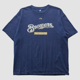 Milwaukee Brewers Majestic 2010 T-shirt - MLB