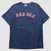 Boston Red Sox Majestic 2000s T-shirt - MLB