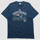 New England Patriots Team Edition Apparel 2011 T-shirt Navy Vintage | Fanatics
