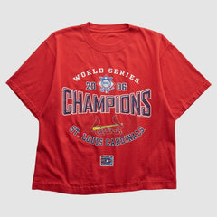 St. Louis Cardinals 2006 T-shirt - MLB