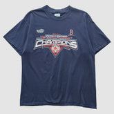 Boston Red Sox M&O Knits 2004 T-shirt - MLB