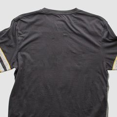 Pittsburgh Steelers NFL 2010s Long Sleeve T-shirt Heather Gray Vintage | Fanatics
