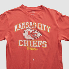 Kansas City Chiefs Team Edition Apparel 2000s T-shirt Red Vintage | Fanatics