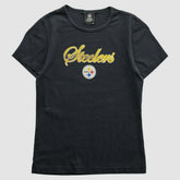Pittsburgh Steelers Team Edition Apparel 2010s T-shirt Black Vintage | Fanatics