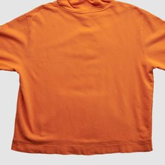 Cleveland Browns Reebok 2000s Hooded Pullover Sweatshirt Orange Vintage | Fanatics