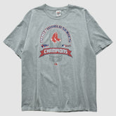 Boston Red Sox Anvil 2007 T-shirt - MLB