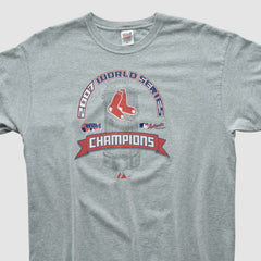 Boston Red Sox Anvil 2007 T-shirt - MLB