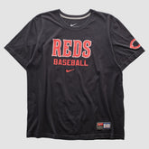 Cincinnati Reds Nike 2010s T-shirt - MLB