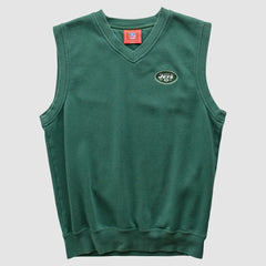 New York Jets NFL 2000s Pullover Sweatshirt Green Vintage | Fanatics
