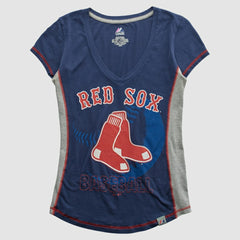 Boston Red Sox Majestic 2010s T-shirt - MLB