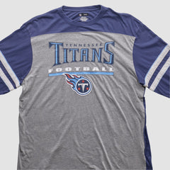 Tennessee Titans 2010s Long Sleeve T-shirt Navy Vintage | Fanatics