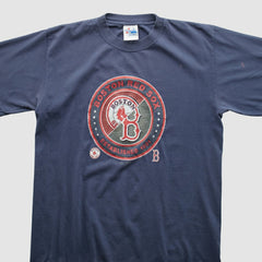 Boston Red Sox Majestic 2000s T-shirt - MLB