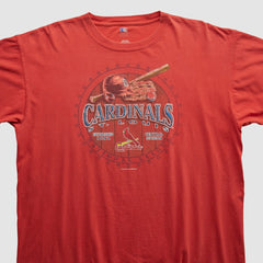 St. Louis Cardinals Genuine Merchandise 2000s T-shirt - MLB