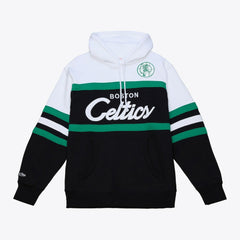 Boston Celtics Head Coach Hoodie Black - NBA
