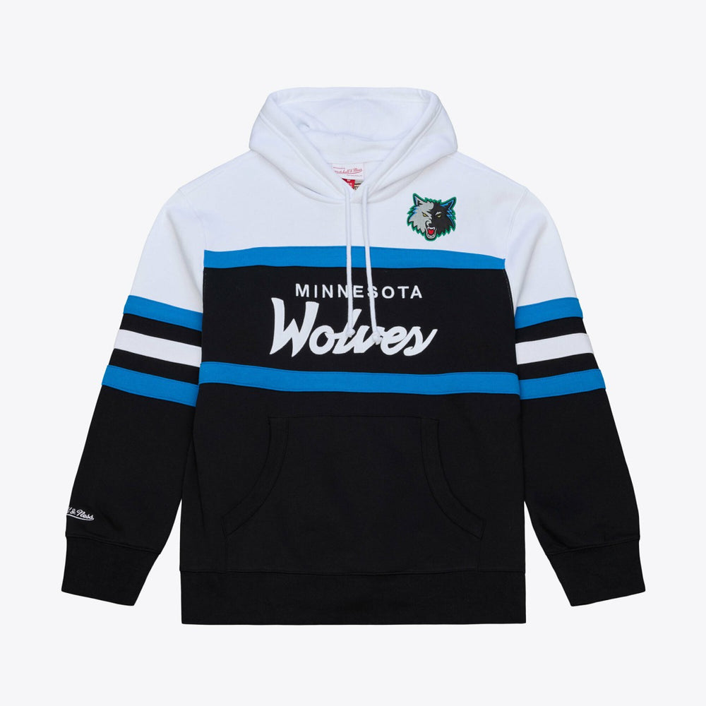 Minnesota Timberwolves Head Coach Hoodie Black - NBA