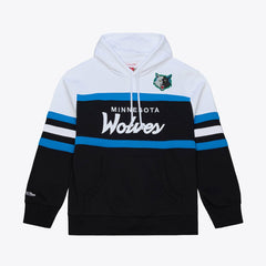 Minnesota Timberwolves Head Coach Hoodie Black - NBA