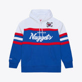 Denver Nuggets Head Coach Hoodie Royal - NBA