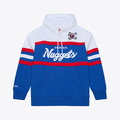 Denver Nuggets Head Coach Hoodie Royal - NBA