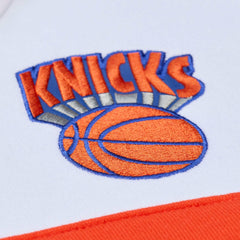 New York Knicks Head Coach Hoodie Royal - NBA