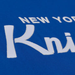 New York Knicks Head Coach T-Shirt Blue - NBA
