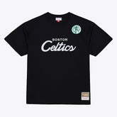 Boston Celtics Head Coach T-Shirt Black - NBA