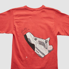 St. Louis Cardinals Logo 7 90s T-shirt - MLB