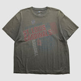 St. Louis Cardinals Genuine Merchandise 2010s T-shirt - MLB