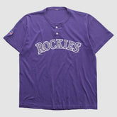 Colorado Rockies Russell 1996 T-shirt - MLB