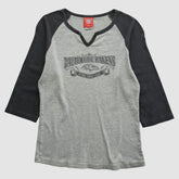 Baltimore Ravens NFL 2000s T-shirt Heather Gray Vintage | Fanatics