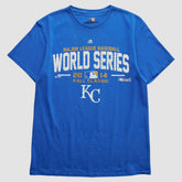 Kansas City Royals Majestic 2014 T-shirt - MLB