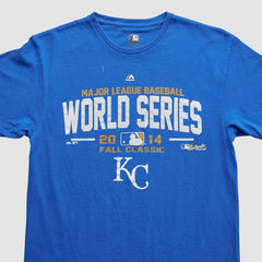 Kansas City Royals Majestic 2014 T-shirt - MLB