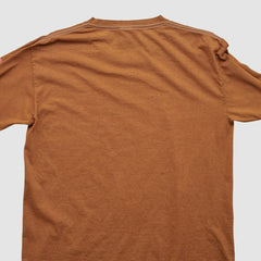 Pittsburgh Steelers NFL 2006 Long Sleeve T-shirt Brown Vintage | Fanatics