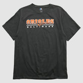 Baltimore Orioles Genuine Merchandise 2000s T-shirt - MLB