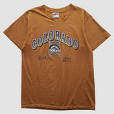 Colorado Rockies Trench 1993 T-shirt - MLB