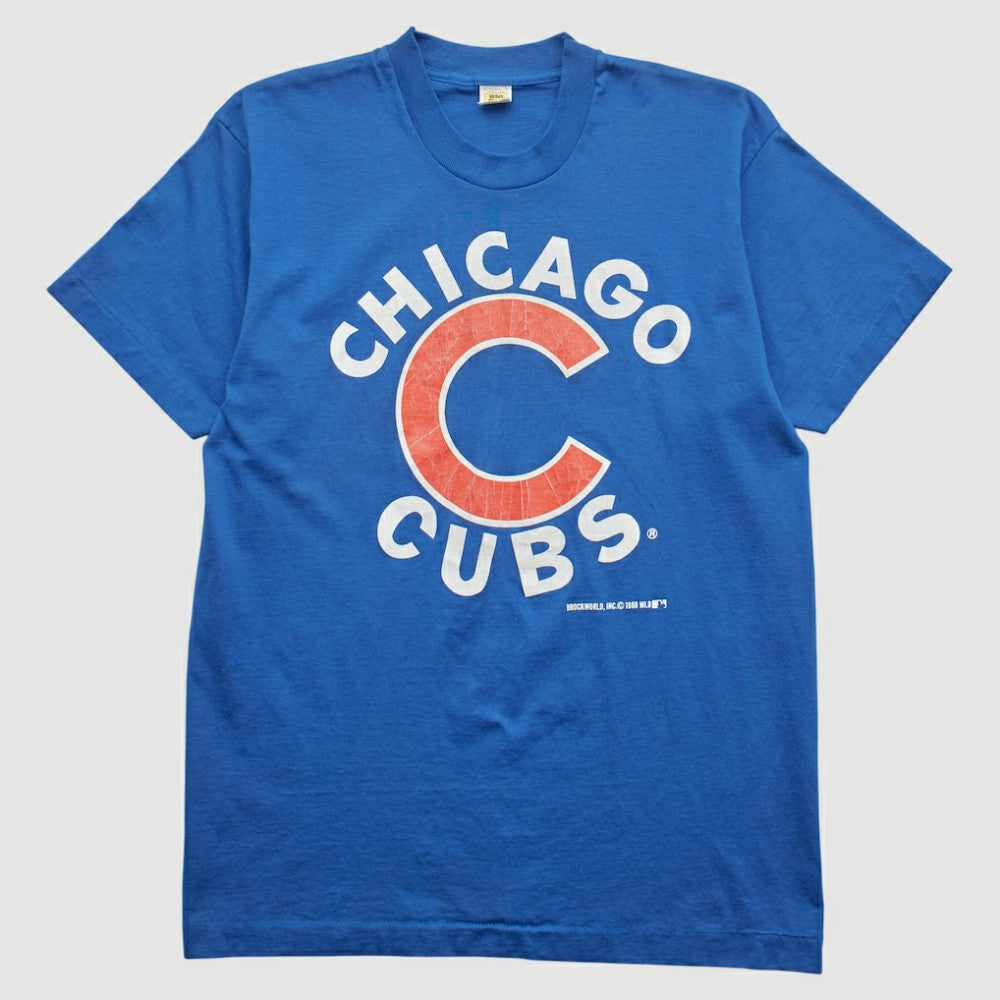 Chicago Cubs Velva Sheen 1988 T-shirt - MLB