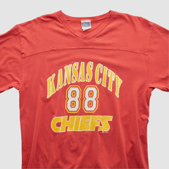Kansas City Chiefs Sport Attack 90s T-shirt Red Vintage | Fanatics