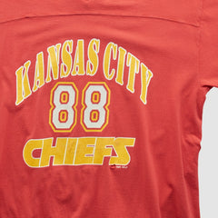 Kansas City Chiefs Sport Attack 90s T-shirt Red Vintage | Fanatics
