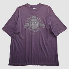 Colorado Rockies Salem Sportswear 1993 T-shirt - MLB