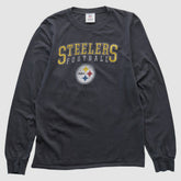Pittsburgh Steelers NFL 2010s Long Sleeve T-shirt Black Vintage | Fanatics