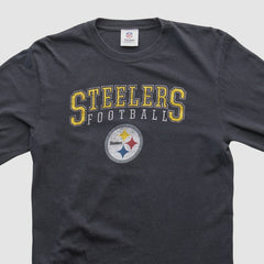 Pittsburgh Steelers NFL 2010s Long Sleeve T-shirt Black Vintage | Fanatics