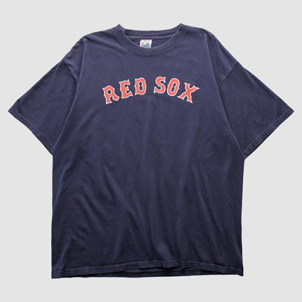 Boston Red Sox Majestic 2000s T-shirt - MLB