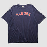 Boston Red Sox Majestic 2000s T-shirt - MLB