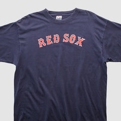 Boston Red Sox Majestic 2000s T-shirt - MLB